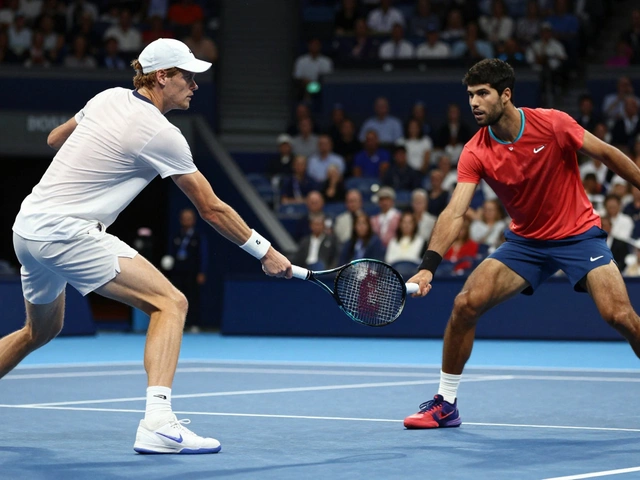 Who is the Best Modern Day Tennis Player? (2026 Analysis)