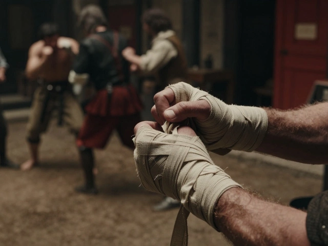 Why is it called boxing? The true origin of the sport's name