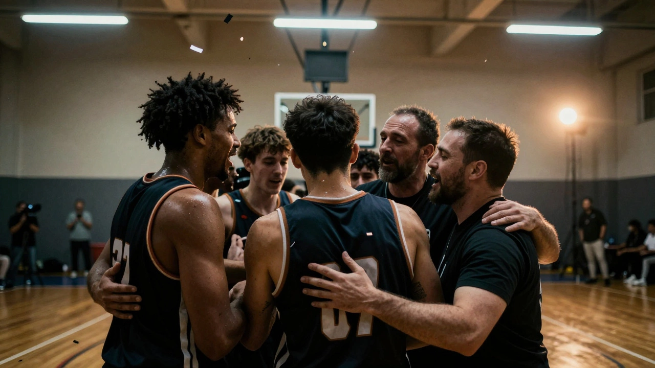 What Comes After League 1 in Basketball? Understanding the Promotion Path