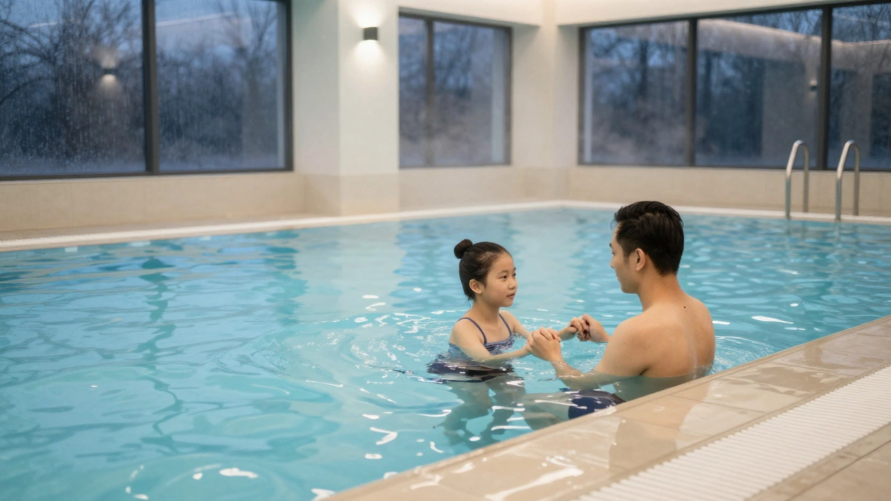 What is the Best Month to Learn Swimming? A Complete Guide