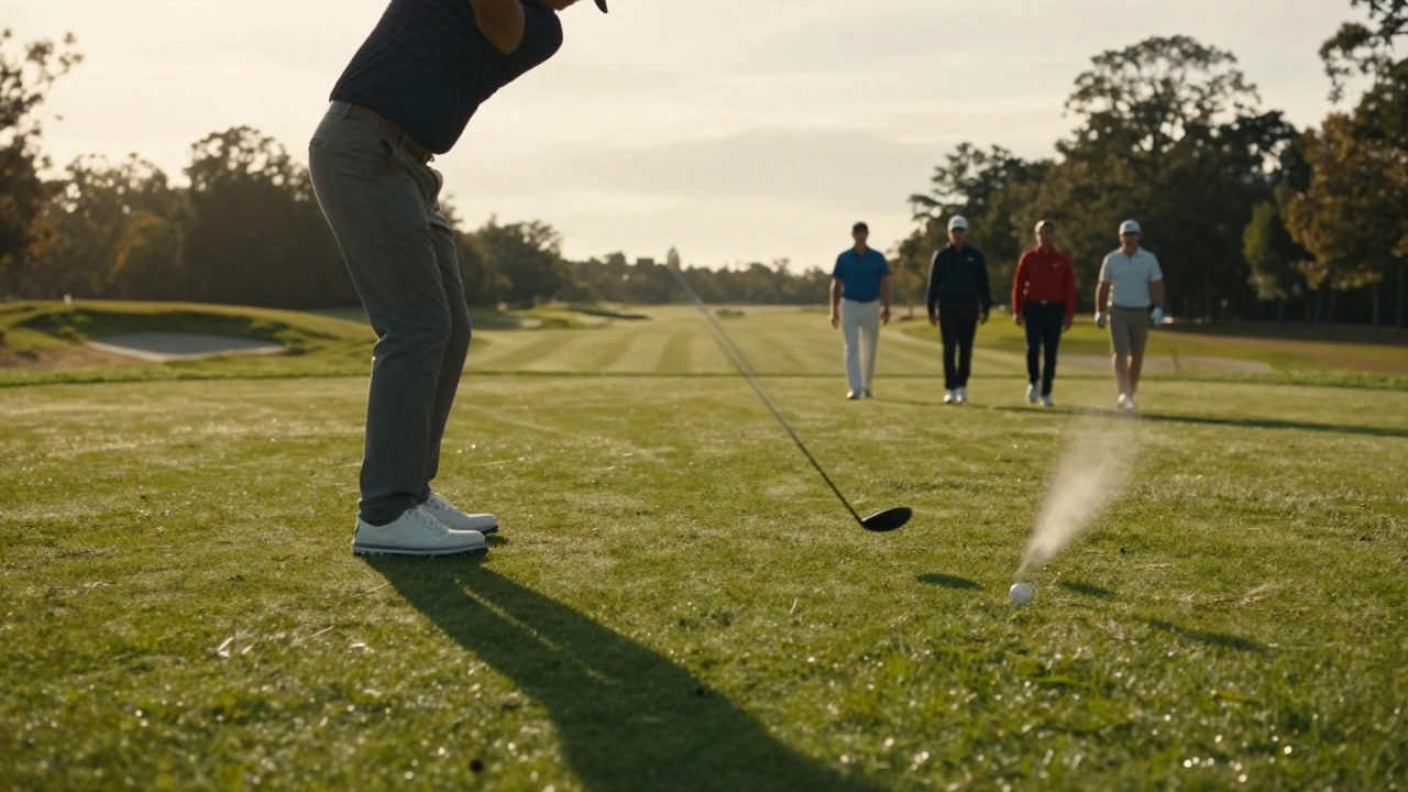 What to Yell Before Hitting a Golf Ball: Safety, Etiquette, and the 'Fore' Rule