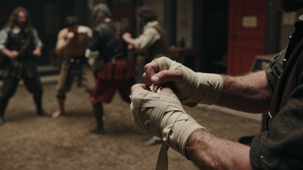 Why is it called boxing? The true origin of the sport's name