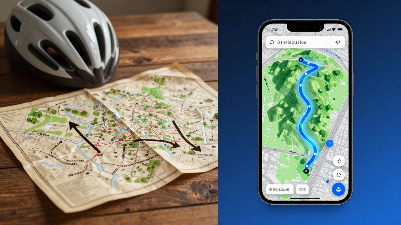 Best Apps to Plan a Cycle Route: Top Picks for 2026