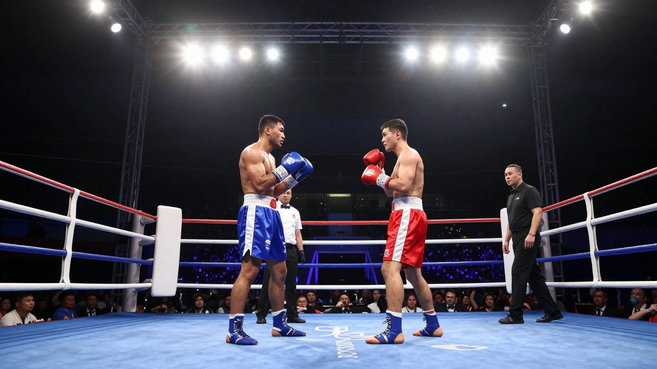 Do Boxers Get Paid for Exhibition Fights? The Truth About Purse Splits and Promoter Deals