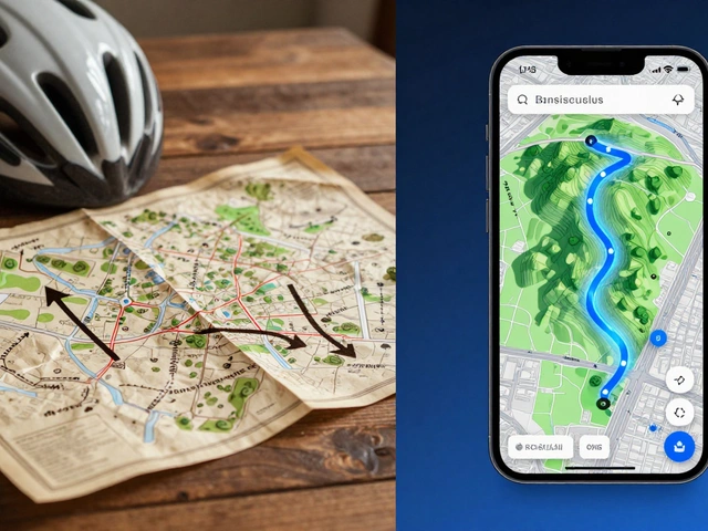 Best Apps to Plan a Cycle Route: Top Picks for 2026