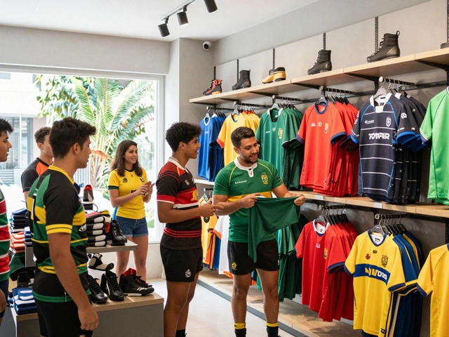 Best Rugby Gear to Buy in Brazil: Boots, Balls & Kits for the 2026 Season