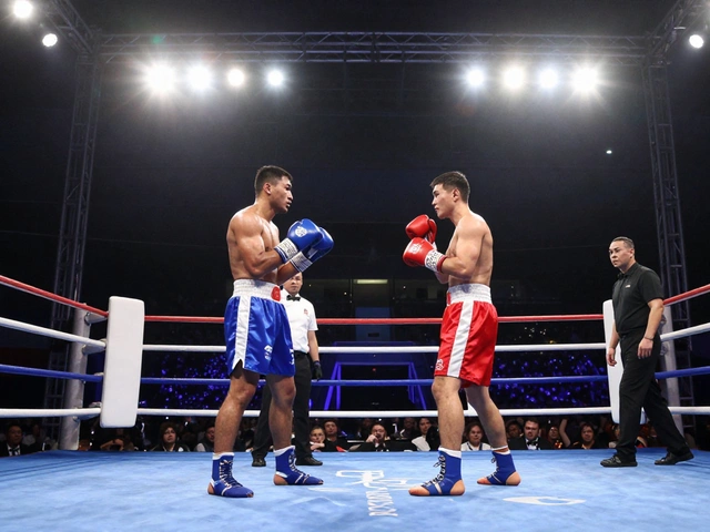 Do Boxers Get Paid for Exhibition Fights? The Truth About Purse Splits and Promoter Deals
