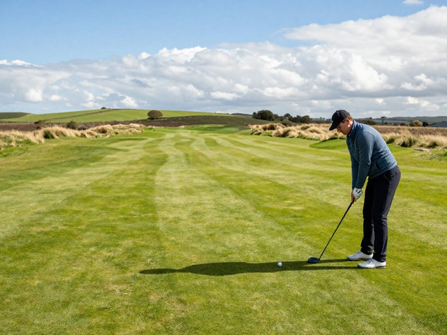 What Do You Call a Good Golfer? From Handicap to Pro Ranks
