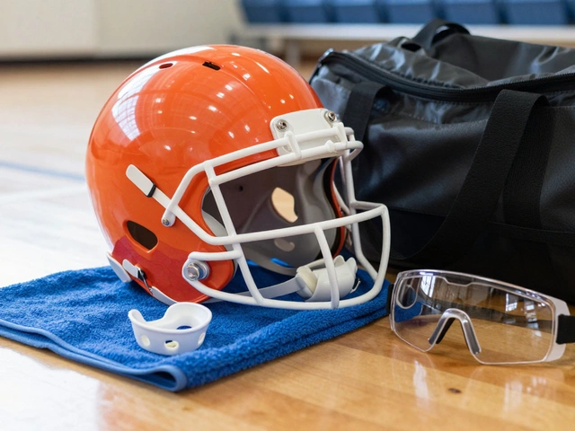 What Is Required in Sports: Essential Gear, Safety Rules, and Equipment Basics