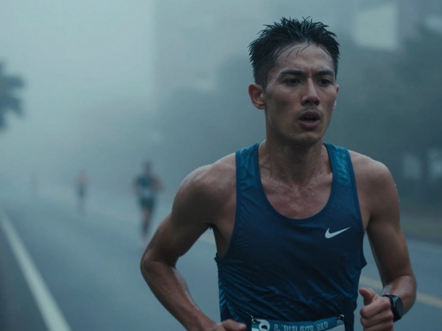 What Is the Toughest Part of a Marathon? The Physical and Mental Reality