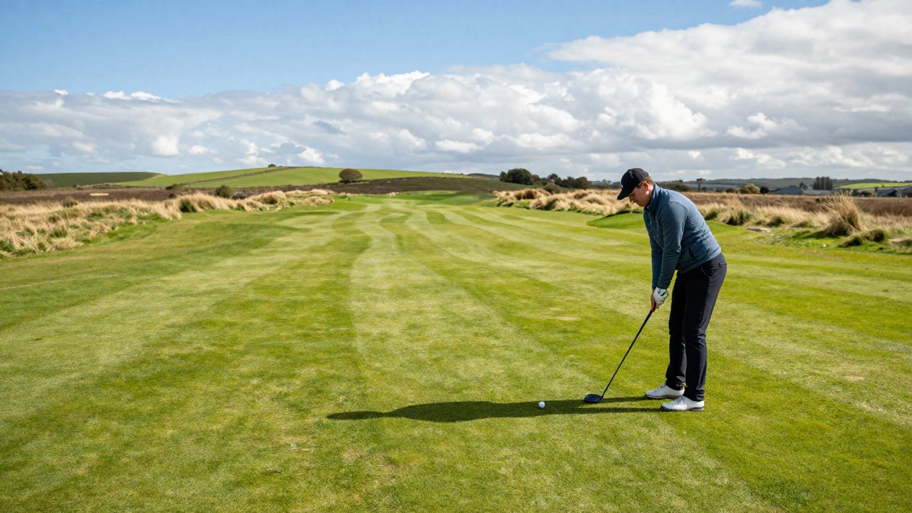 What Do You Call a Good Golfer? From Handicap to Pro Ranks