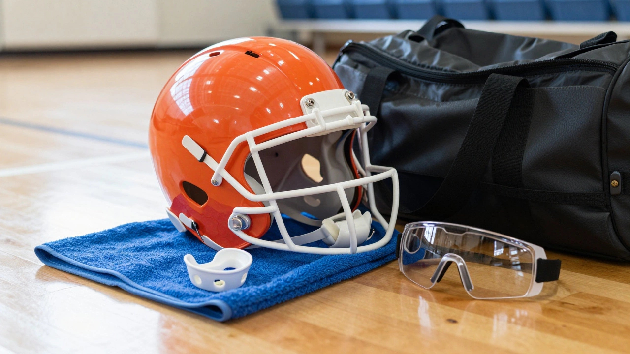 What Is Required in Sports: Essential Gear, Safety Rules, and Equipment Basics