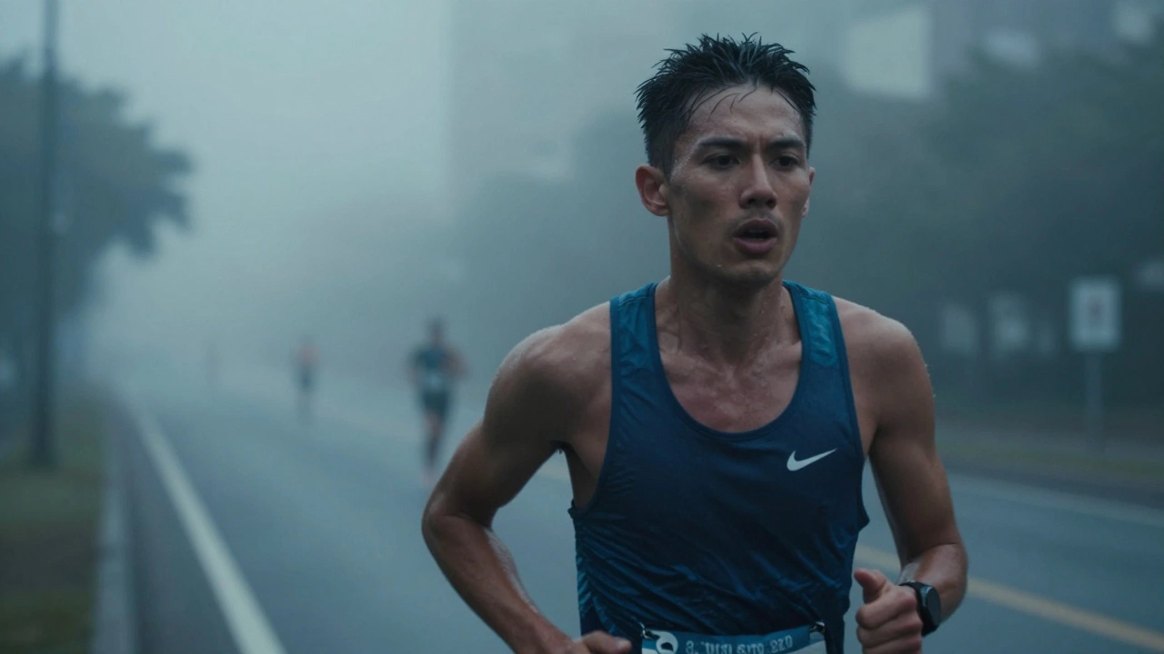 What Is the Toughest Part of a Marathon? The Physical and Mental Reality