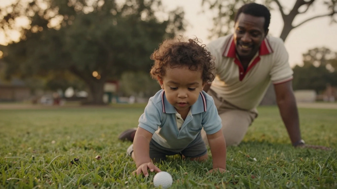 Did Tiger Woods Play Golf as a Kid? The True Story of His Early Years