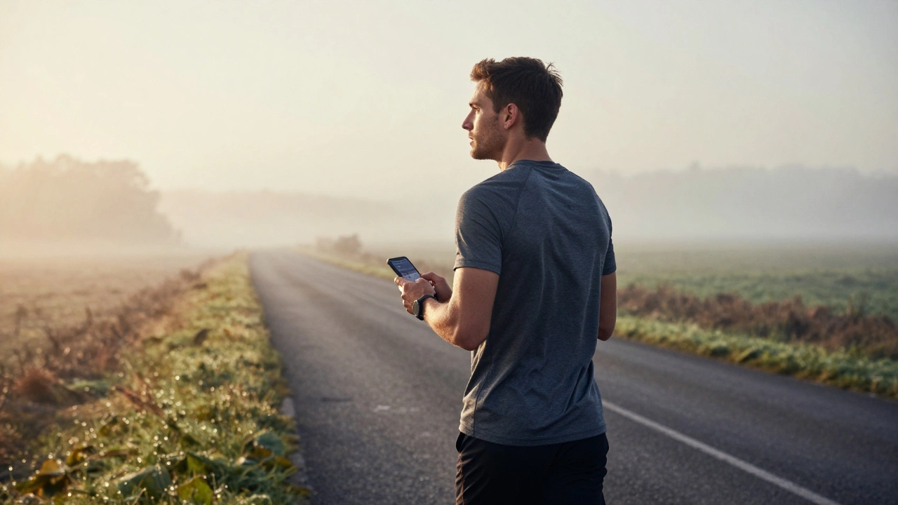 Is 30 Too Old to Run a Marathon? The Truth About Age and Endurance
