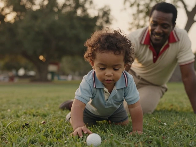 Did Tiger Woods Play Golf as a Kid? The True Story of His Early Years