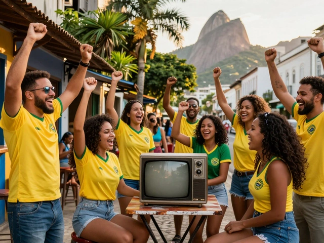 What Do Brazilians Call Soccer? The Truth Behind 'Futebol' and Football
