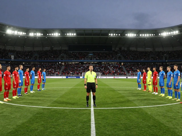 What Does 'Match' Mean in Soccer? Rules, Duration, and Structure Explained