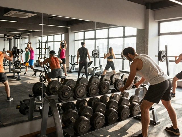What is Gym Rule Number 4? The Unspoken Etiquette You Need to Know