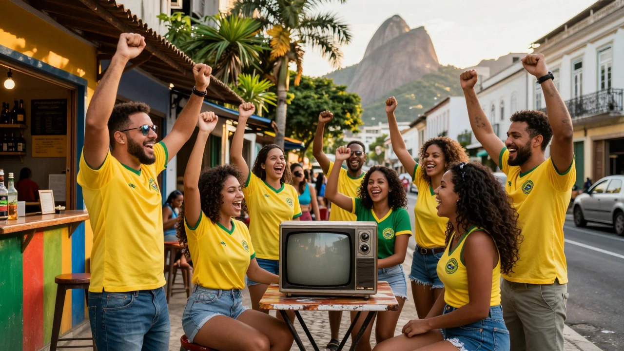 What Do Brazilians Call Soccer? The Truth Behind 'Futebol' and Football