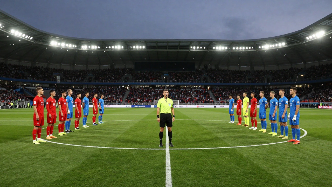 What Does 'Match' Mean in Soccer? Rules, Duration, and Structure Explained