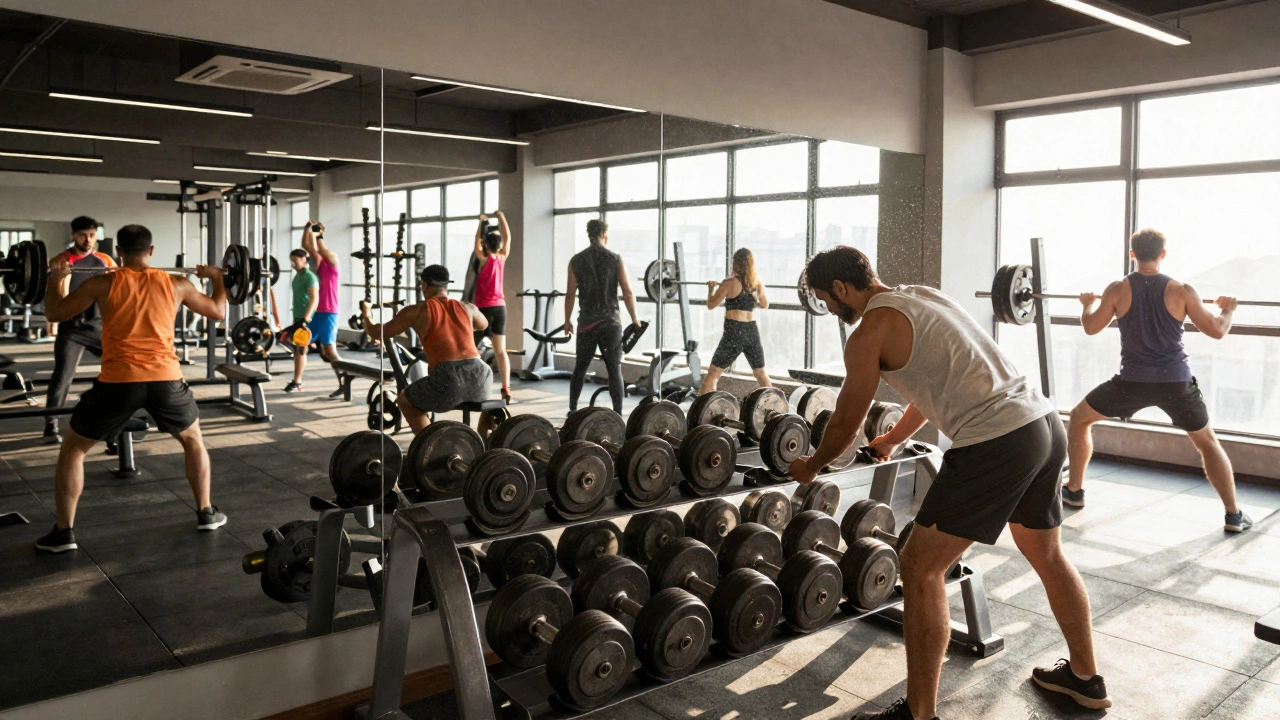 What is Gym Rule Number 4? The Unspoken Etiquette You Need to Know
