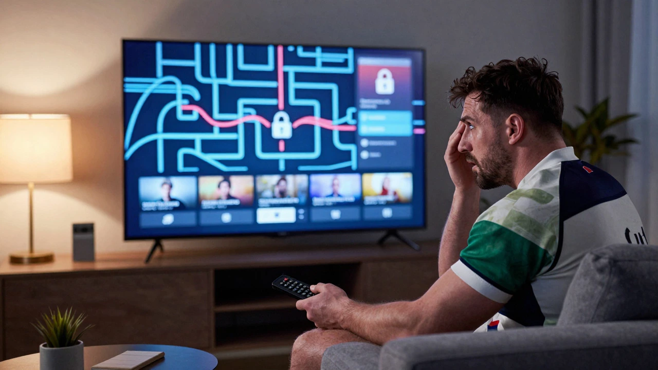 Where to Watch Rugby Internationals in 2026: A Complete Streaming Guide