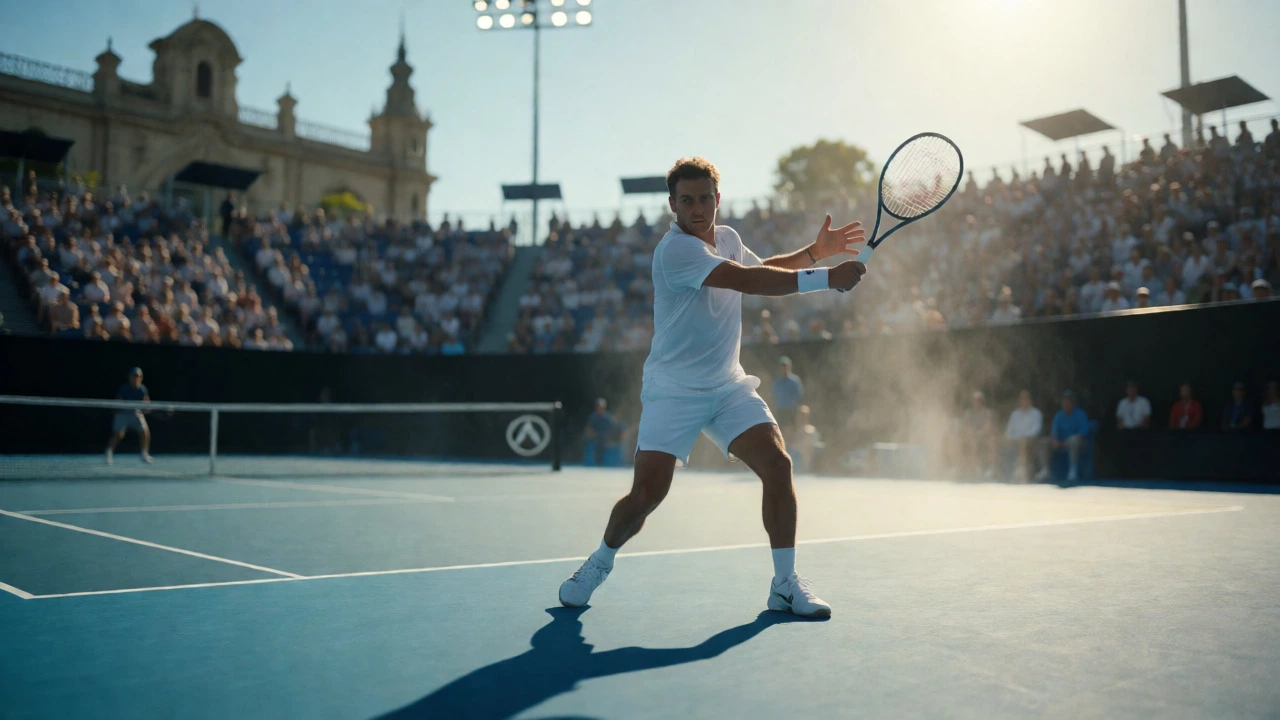 Has Any Tennis Player Won All Four Majors? The Calendar Grand Slam Explained