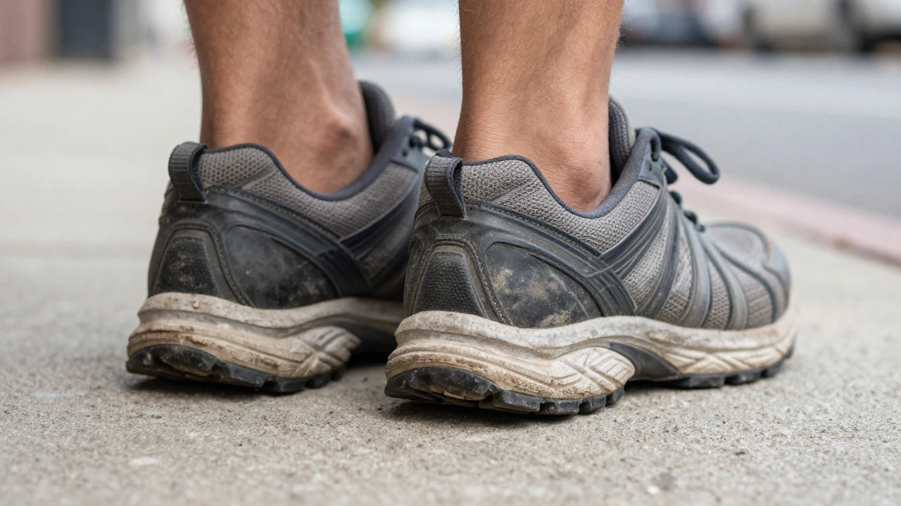 How to Know When It's Time for New Running Shoes: Signs & Mileage