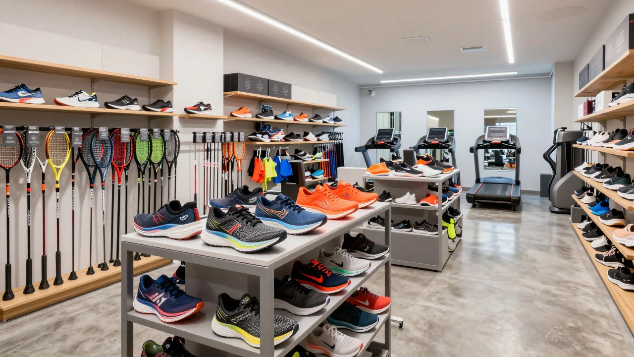 Sports Equipment Industry Size: 2026 Market Data & Growth Trends