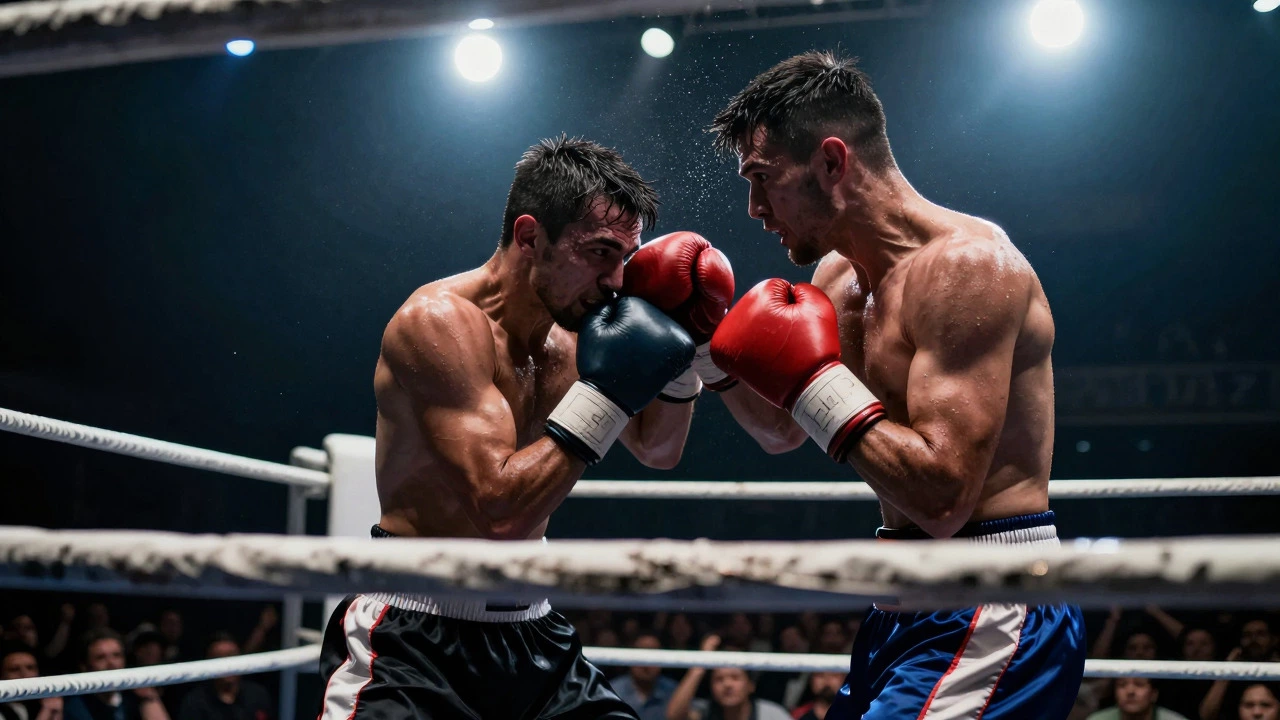 Synonyms for Boxing Match: Fight, Bout, and Contest Explained