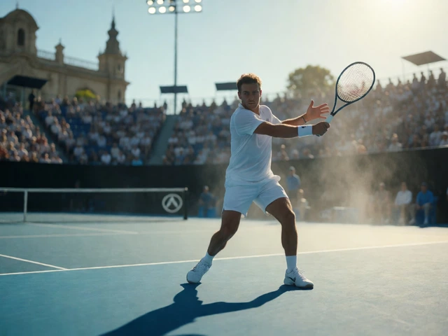 Has Any Tennis Player Won All Four Majors? The Calendar Grand Slam Explained