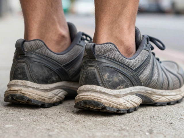 How to Know When It's Time for New Running Shoes: Signs & Mileage