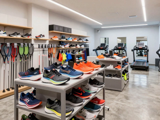 Sports Equipment Industry Size: 2026 Market Data & Growth Trends