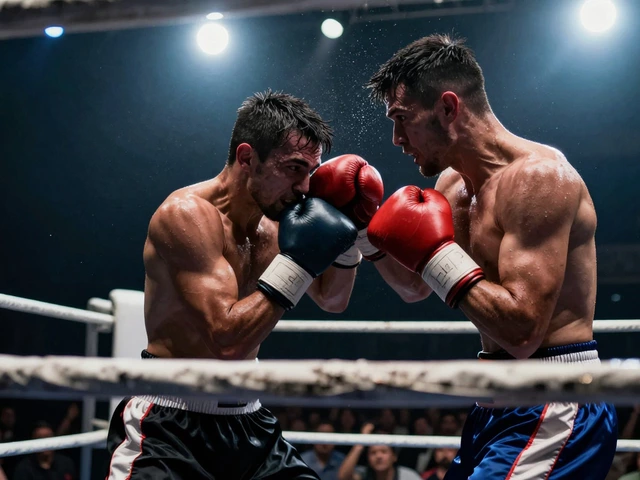 Synonyms for Boxing Match: Fight, Bout, and Contest Explained