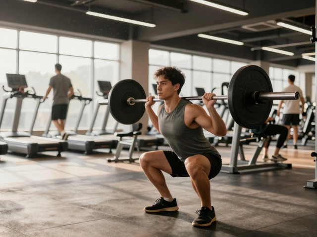 The 5 Essential Gym Exercises You Need to Build Strength