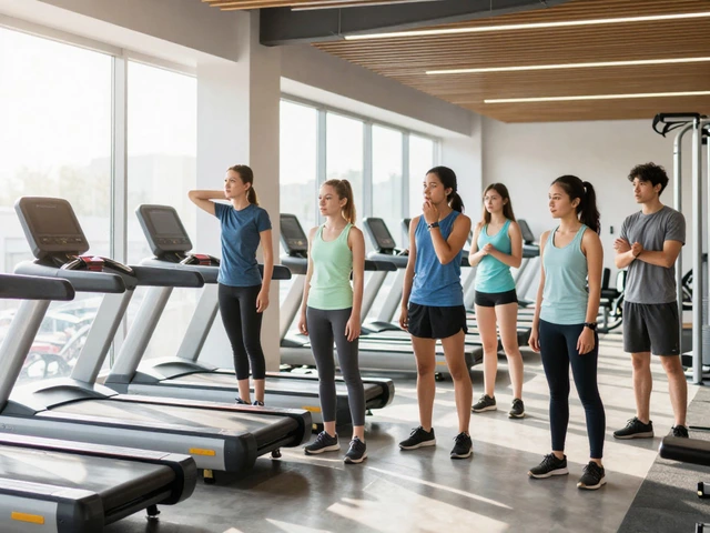 What Are the 7 Days of Gym? A Beginner’s Weekly Split Guide