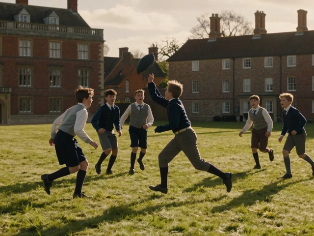 Why is Rugby Called Rugby? The True Story Behind the Name