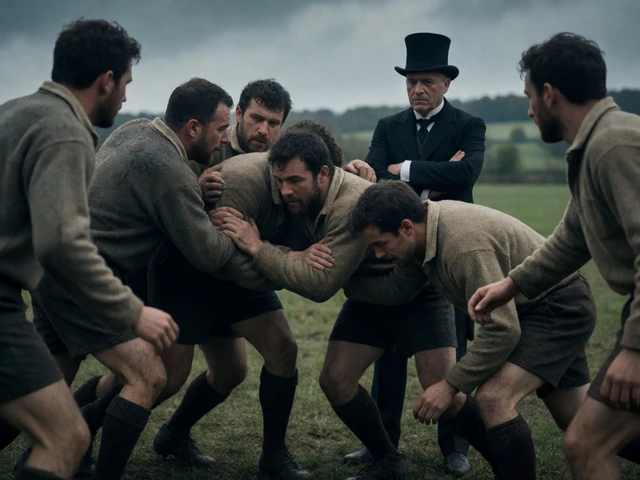Why Was Rugby Banned in France? The Truth Behind the Myth