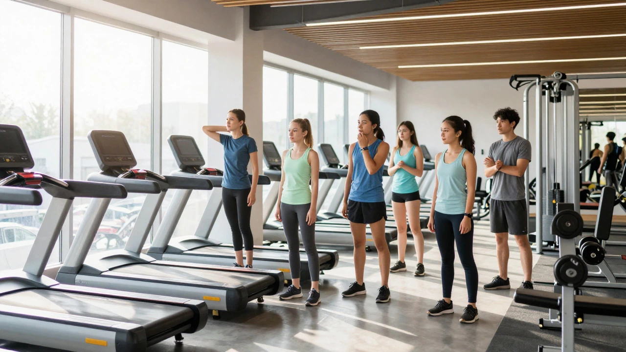 What Are the 7 Days of Gym? A Beginner’s Weekly Split Guide