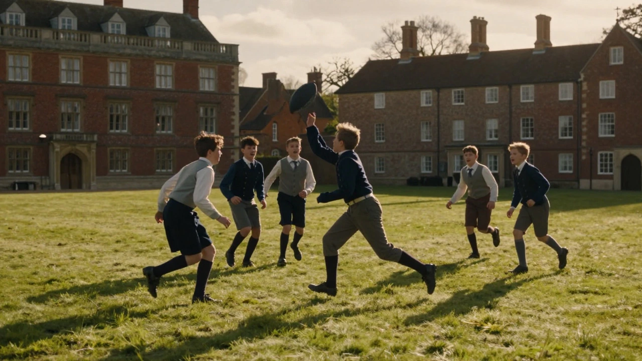 Why is Rugby Called Rugby? The True Story Behind the Name