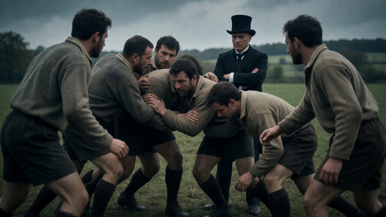 Why Was Rugby Banned in France? The Truth Behind the Myth