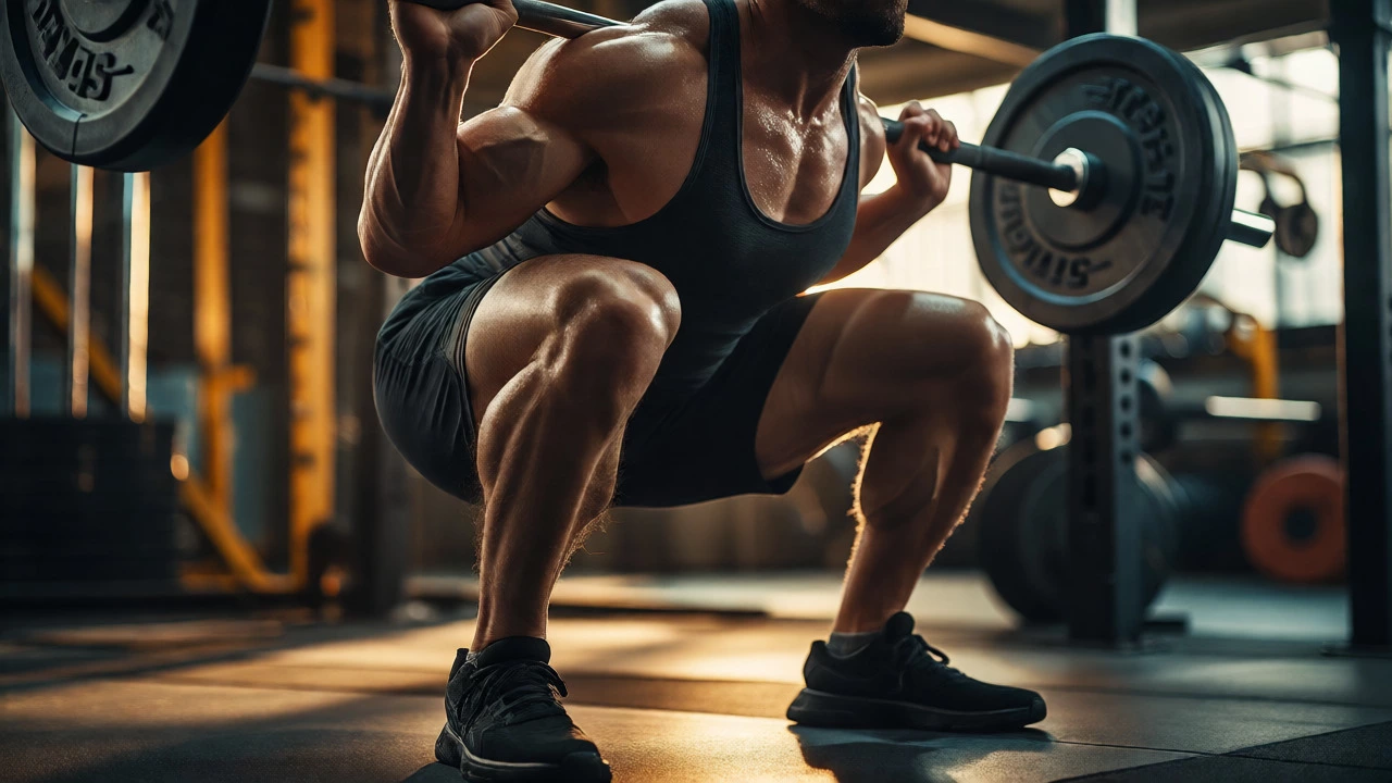 Do Squats Work Full Body? The Truth About Muscle Activation