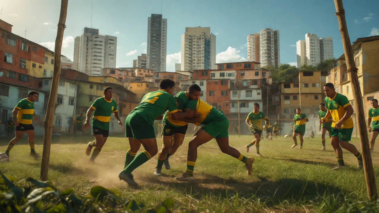 How Popular Is Rugby in Brazil? A Reality Check