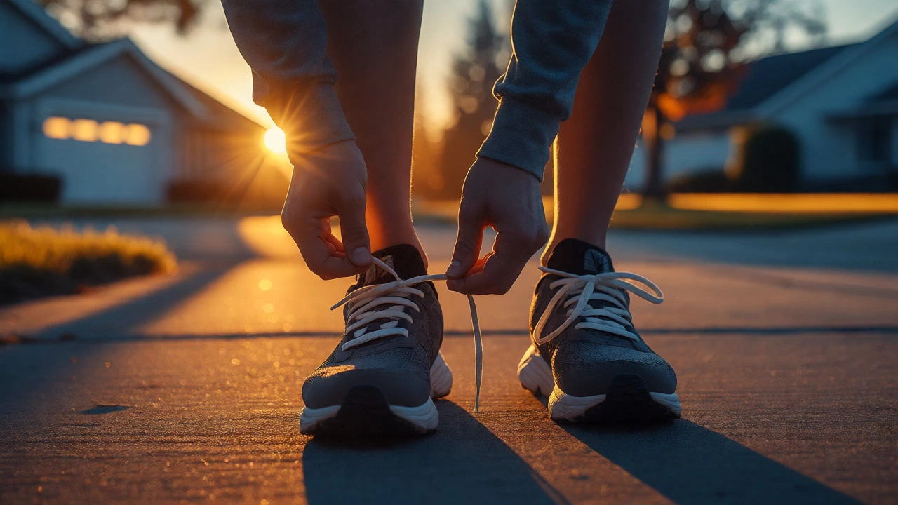 How to Get Fit in 30 Days: A Realistic Guide