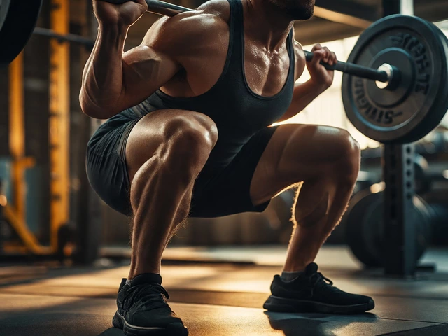 Do Squats Work Full Body? The Truth About Muscle Activation