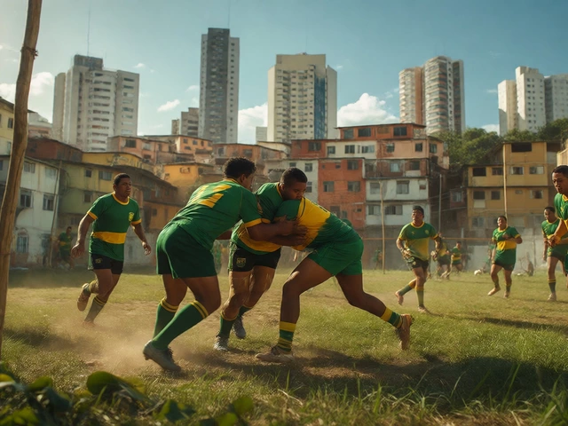 How Popular Is Rugby in Brazil? A Reality Check