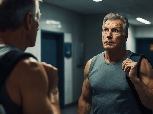 What Age Is Late for Gym? Starting Fitness at Any Stage