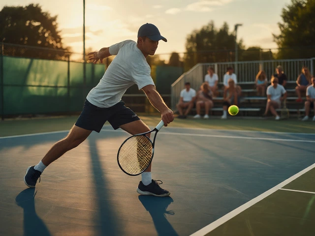 What is a 4.0 Level Tennis Player? Skills, Drills & Progression