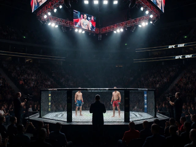 What is UFC Called? Understanding the Ultimate Fighting Championship